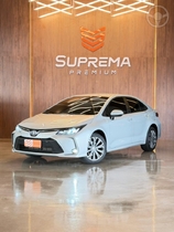 corolla 2.0 xei 16v flex 4p automatico 2021 passo fundo