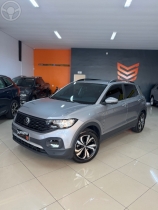 t cross 1.0 tsi 200 sense automatico 2024 passo fundo