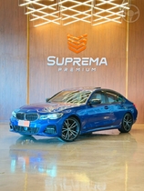320i 2.0 m sport 16v turbo activeflex 4p automatico 2021 passo fundo