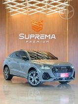 q3 2.0 40 tfsi sportback anniversary edition quattro 4p automatico 2024 passo fundo