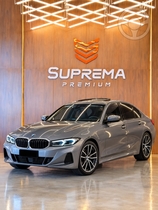 320i 2.0 sport gp 16v turbo active flex 4p automatico 2024 passo fundo