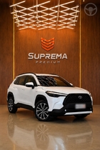 corolla 2.0 cross xre 16v flex 4p automatico 2024 passo fundo