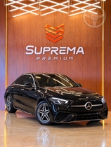 c 200 1.5 eq boost turbo amg line hibrido 4p automatico 2024 passo fundo