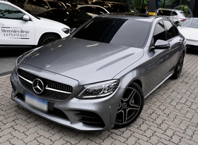 c 300 2.0 cgi sport 9g tronic 4p automatico 2020 passo fundo