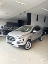 ecosport 2.0 titanium 16v flex 4p automatico 2018 passo fundo