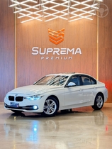 320i 2.0 sport gp 16v turbo active flex 4p automatico 2017 passo fundo