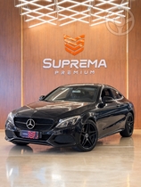 c 180 1.6 cgi coupe 16v turbo 2p automatico 2018 passo fundo