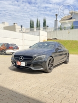 c 180 1.6 cgi coupe 16v turbo 2p automatico 2018 passo fundo