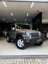 wrangler 3.6 sport 4x4 v6 12v 2p automatico 2014 passo fundo