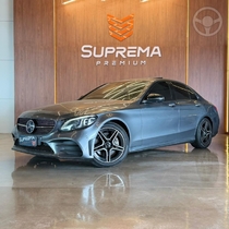 c 300 2.0 cgi sport 9g tronic 4p automatico 2020 passo fundo