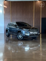 COMMANDER 2.0 OVERLAND T380 16V 4X4 TURBO DIESEL 4P AUTOMÁTICO