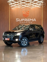 TRAILBLAZER 2.8 LTZ 4X4 16V TURBO DIESEL 4P AUTOMÁTICO