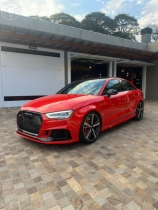 rs3 2.5 tfsi sportback quattro 4p s tronic 2018 passo fundo