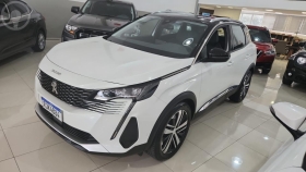 3008 1.6 griffe thp 16v 4p automatico 2022 passo fundo