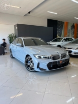 320i 2.0 m sport 16v turbo activeflex 4p automatico 2024 passo fundo