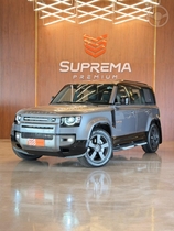 defender 3.0 d300 turbo diesel mhev 110 x dynamic hse awd 4p automatico 2023 passo fundo