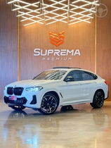 x4 3.0 m40i 24v turbo 4p automatico 2022 passo fundo