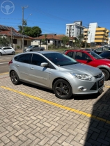 FOCUS 2.0 16V FLEX 4P AUTOMÁTICO