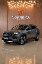 compass 1.3 limited t270 16v turbo flex 4p automatico 2022 passo fundo