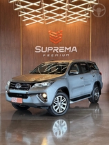 hilux sw4 2.8 srx 4x4 7 lugares 16v turbo intercooler diesel 4p automatico 2016 passo fundo