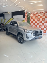 HILUX 2.8 SRV 4X4 CD 16V DIESEL 4P AUTOMÁTICO