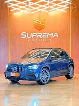 gla 35 amg 2.0 16v turbo 4p automatico 2022 passo fundo