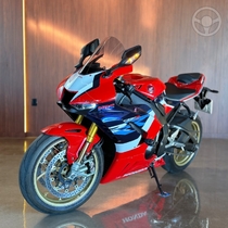 cbr 1000rr r fireblade sp 2022 passo fundo