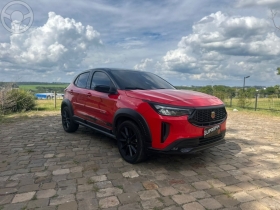 PULSE 1.3 ABARTH TURBO 270 12V FLEX 4P AUTOMÁTICO