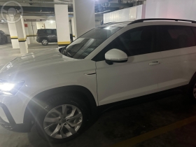 taos 1.4 16v comfortline tsi flex 4p automatico 2024 passo fundo