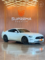 mustang 4.6 gt premium coupe v8 24v 2p automatico 2018 passo fundo