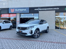 3008 1.6 griffe thp 16v 4p automatico 2022 passo fundo