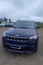 compass 2.0 overland hurricane 4x4 turbo 4p automatico 2025 passo fundo