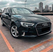 a3 2.0 tfsi sedan ambition 16v 4p s tronic 2018 passo fundo