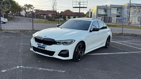 320i 2.0 m sport 16v turbo activeflex 4p automatico 2022 passo fundo