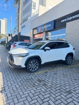 corolla 2.0 cross xre 16v flex 4p automatico 2023 passo fundo