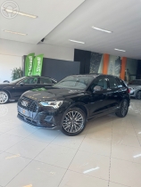 q3 1.4 tfsi 35 black s tronic 4p automatico 2022 passo fundo