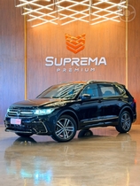 tiguan 2.0 allspace r line 300 tsi 4p automatico 2024 passo fundo