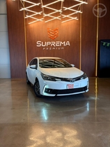 corolla 1.8 gli upper 16v flex 4p automatico 2019 passo fundo
