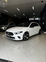 A 250 2.0 SPORT TURBO 4P AUTOMATIZADO