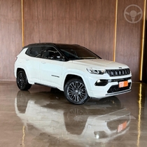 COMPASS 1.3 SERIE S T270 16V TURBO FLEX 4P AUTOMÁTICO