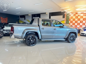 AMAROK 3.0 V6 EXTREME CD DIESEL 4X4 AT 4P AUTOMÁTICO