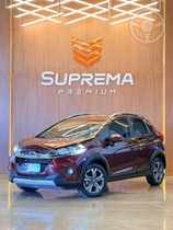 wrv 1.5 16v flexone ex cvt 2018 passo fundo