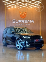 discovery 3.0 r  dynamic hse 4x4 diesel 4p automatico 2023 passo fundo