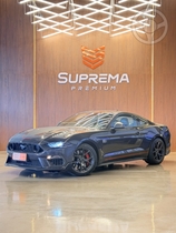 mustang 5.0 mach 1 v8 32v 2p automatico 2023 passo fundo