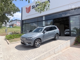 xc90 2.0 t8 inscription 16v hibrido 4p automatico 2021 passo fundo