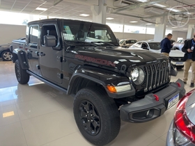 gladiator 3.6 rubicon v6 4x4 4p automatico 2022 passo fundo