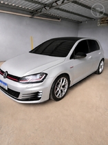 golf 2.0 tsi gti 16v turbo 4p automatico 2015 passo fundo