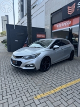 CRUZE 1.4 TURBO LTZ SPORT6 16V FLEX 4P AUTOMÁTICO