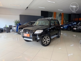 PAJERO TR4 2.0 4X4 16V 140CV FLEX 4P AUTOMÁTICO