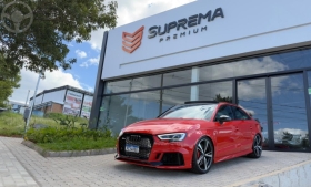 rs3 2.5 tfsi sportback quattro 4p s tronic 2018 passo fundo